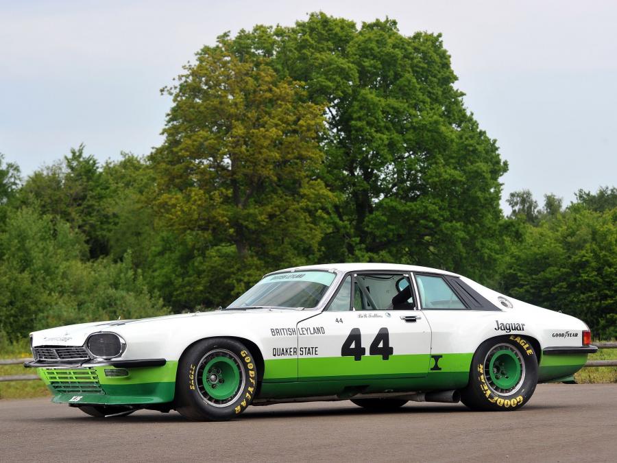  Jaguar XJ-S Trans-Am 1976 года  (фото 1 из 10)
